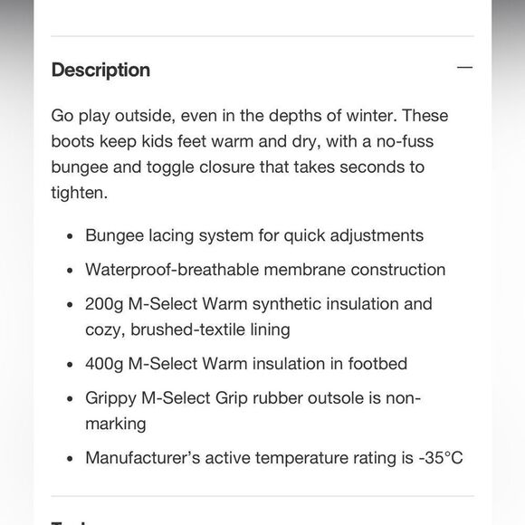 NWT Merrell Snow Quest Lite 2.0 Waterproof Boots - Picture 2 of 15